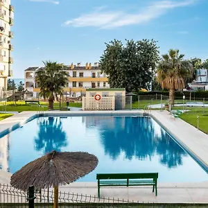 Casa Zoe - En Budha - Buenas Vibras! Edificio #lasnaciones Apartamento Benalmádena