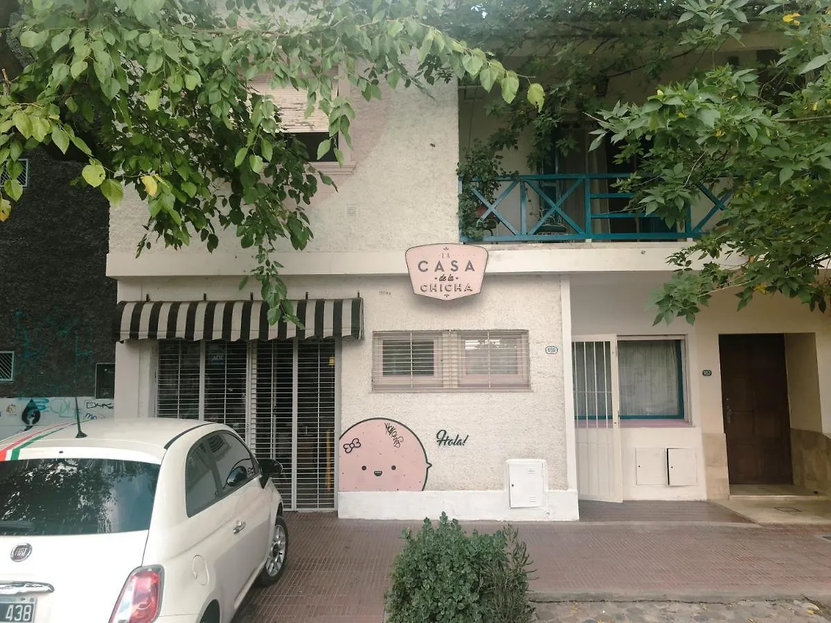 Villa La Casa De La Chicha à Mendoza