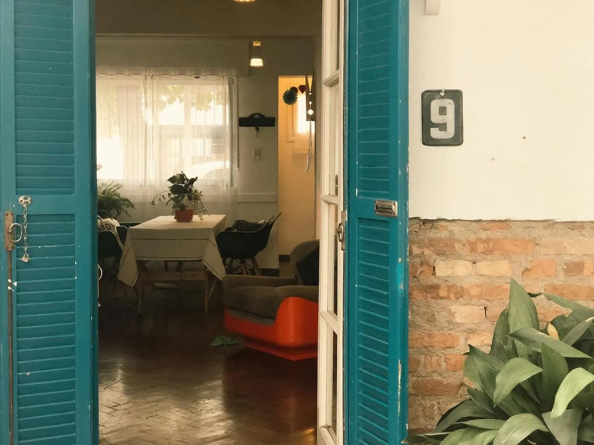 Villa La Casa De La Chicha à Mendoza Hébergement de vacances